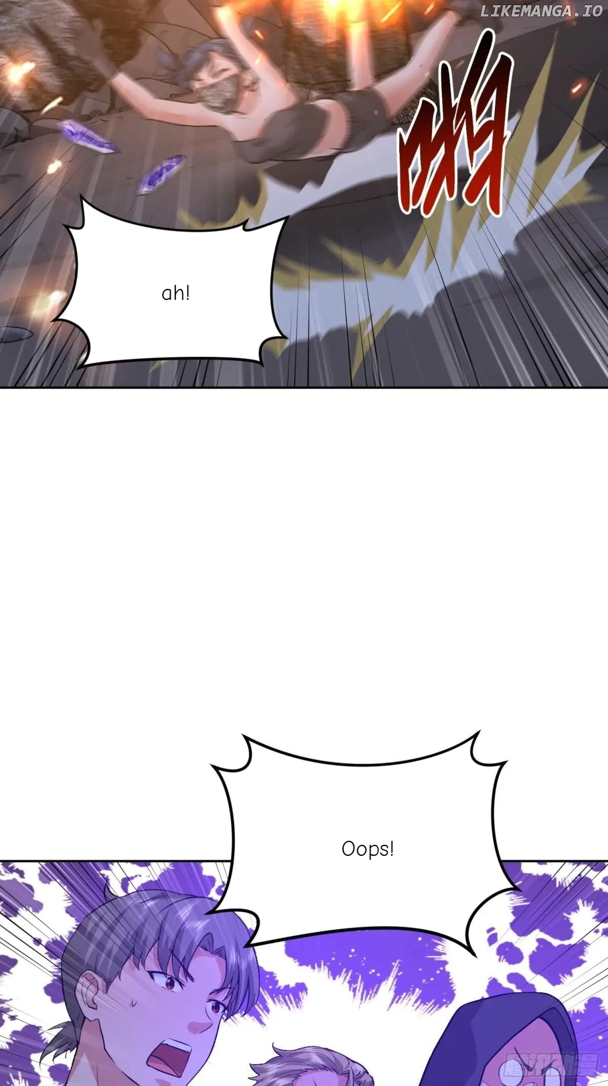 I Became the Target of the Harem in Another World Chapter 67 - page 33
